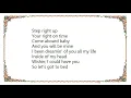 Chico DeBarge - Love Jones Lyrics