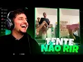 Lagu CORINGA REAGINDO OS PIORES MELHORES TENTE NÃO RIR 🤣 
