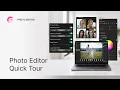 Pixieset Photo Editor Quick Tour