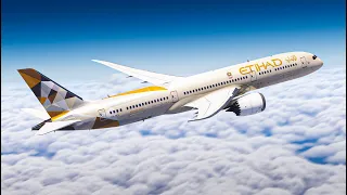 Flying the Boeing 787 for the First Time! | 787k Subscriber LIVE Special