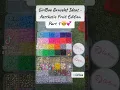 Summer Clay Bead Bracelet ideas - Aesthetic Fruit Edition GirlBae Kit available on Amazon