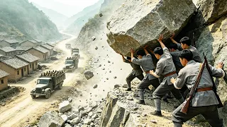 國軍部隊埋伏在日軍的必經之路，殲滅日軍大部隊 ⚔️ 抗日  MMA | Kung Fu