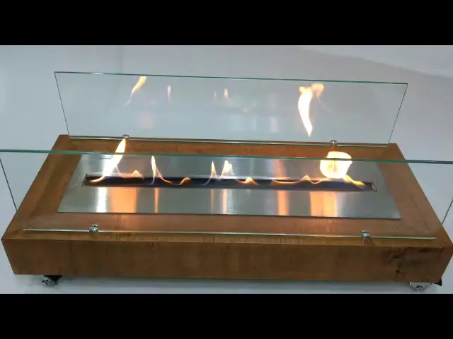 Vídeo do produto