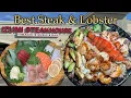 BEST LOBSTER FILET MIGNON Sushi Izumi Japanese Steakhouse Las Vegas