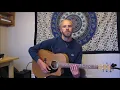 Never Know - Jack Johnson - Guitar Lesson