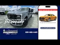 Built Tough Priced Right I Chaparral Ford
