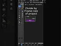 Creating a Timer in Blender using Geometry Nodes