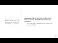 2 Describing the Iterator Pattern