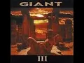 Giant "Bad Case Of Loving You (Doctor, Doctor)"
