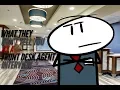 What They Don t Tell You At A Hotel Front Desk Interview