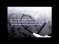 Strange & beautiful(I'll put a Spell on You) - Aqualung [Lyrics]
