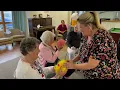 A Day in the Life of Angela Crosby - Activities Coordinator at Monkbarns Care Home
