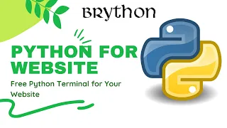 Python for Website Brython