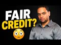My 2026 Master List Of Pre-Approval Credit Cards For Fair Credit