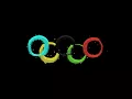 Trapcode 3D Stroke Olympics Logo