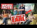 My Name Is Earl 2005 15 Weird Facts You Didn t Know