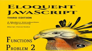 Eloquent JavaScript Problem 3 2