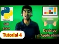 How to define entry field in Python tkinter Tutorial 4