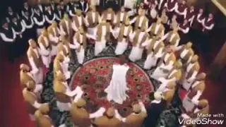 الله حي      حلقة ذكر دندنها