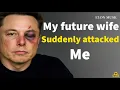 My Future Wife Attacked Me… And I Didn’t Expect It 😳| Elon Musk