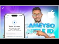SIDEE LOO SAMEEYAA APPLE ID CUSUB