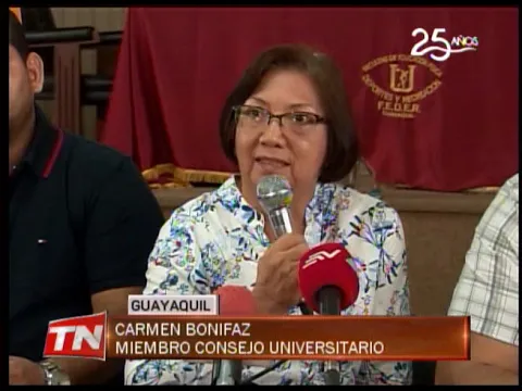 Continúa la pugna por rectorado de universidad