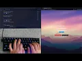 ASMR Coding - Responsive Login Page