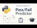 ML Project Logistic Regression in Python Student Pass Fail Prediction