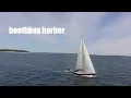 Boothbay Harbor Maine Short Film