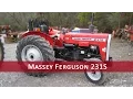 Massey 231S Tractor Parts