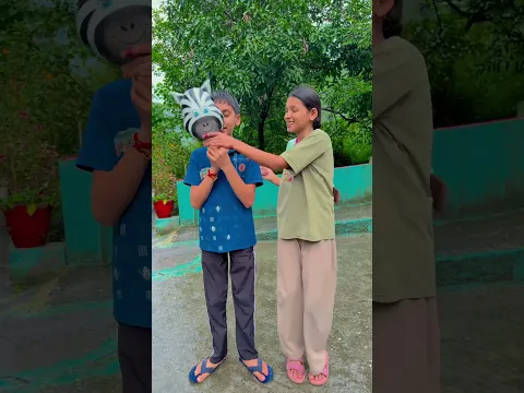 Wait for end 😀🤪 #shorts #mehtafamilyshorts #trending