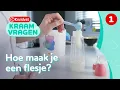 Zo maak je een flesje klaar | Kraamvragen | Alf. 1 | Kruidvat