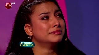Yesenia peleó con su abuelita el día de su matrimonio - Ha Llegado Carta