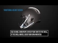 XENITH EPIC Football Helmet
