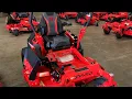 Major upgrade for the gravely ZT 52