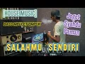 Download Lagu DJ Salahmu Sendiri _ Joged Syahdu Bass Mbulet OYAG [House Music]
