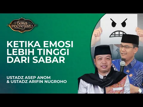 Tidak Perlu Emosi, Begini Cara Menghadapi Orang Munafik ala Ustadz Arifin Nugroho