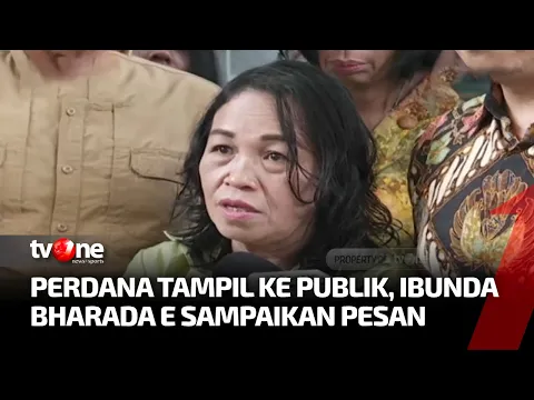 Permohonan Maaf dan Terima Kasih dari Keluarga Bharada E