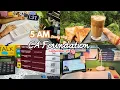 Download Lagu My CA Foundation📚 Comeback for Sept 25 | Starting Again After Failure 💔 CA Foundation study vlog 🔥