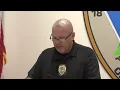 Okmulgee police chief discusses Henryetta mass killing