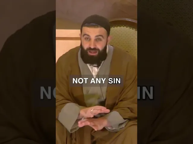 ⁣The Love of Allah is a Fire