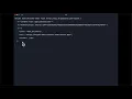 Quick demo of Unlocker API in action