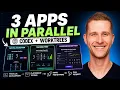 I Used Codex Worktrees to Build 3 Versions of an App in Parallel