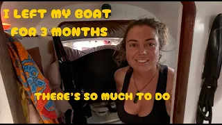 Epoxy, Dirty Water, Goodbye Chart Table WHSE146