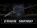 Warframe Weapon Encyclopedia - Ether Sword 2022