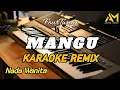 Download Lagu MANGU KARAOKE REMIX NADA WANITA - Fourtwnty