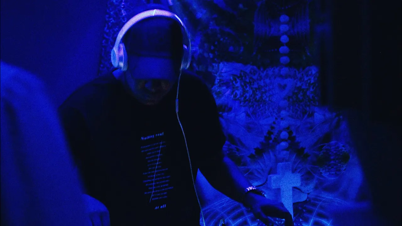 Malik Faquir Live @ Leep's Bday Bash #RetroRoomSessions