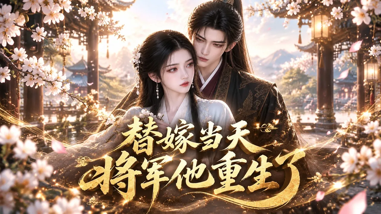 替嫁当天,将军他重生了