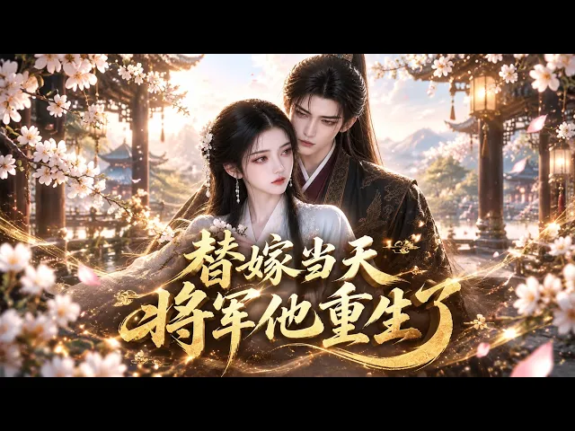 替嫁当天,将军他重生了