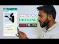 APK to JPG Live Demonstration 2025 - Cybersecurity